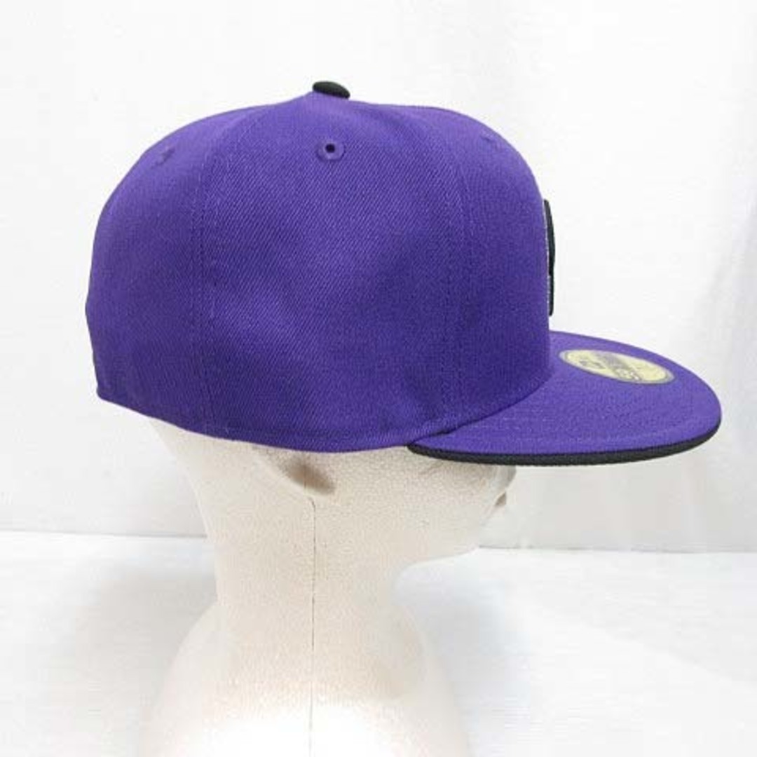 NEW ERA - ニューエラ 59FIFTY コロラド ロッキーズ キャップ 帽子 7 1