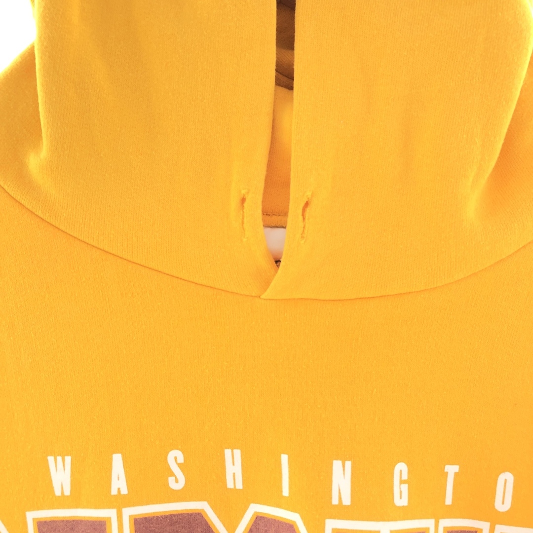 古着 NFL WASHINGTON REDSKINS ワシントンレッドスキンズ スウェットプルオーバーパーカー メンズXXL /taa001294 メンズのトップス(スウェット)の商品写真