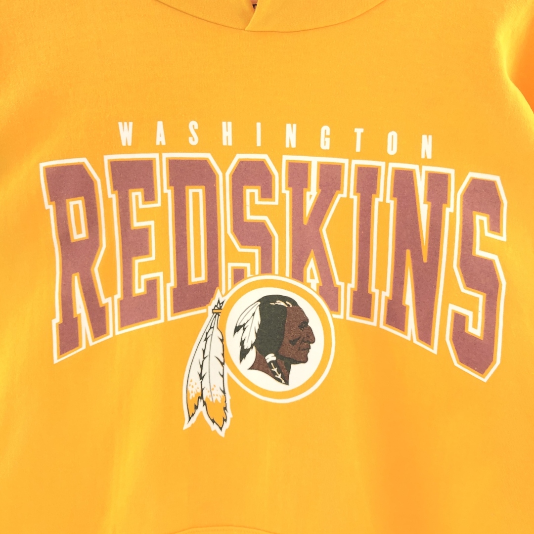 古着 NFL WASHINGTON REDSKINS ワシントンレッドスキンズ スウェットプルオーバーパーカー メンズXXL /taa001294 メンズのトップス(スウェット)の商品写真