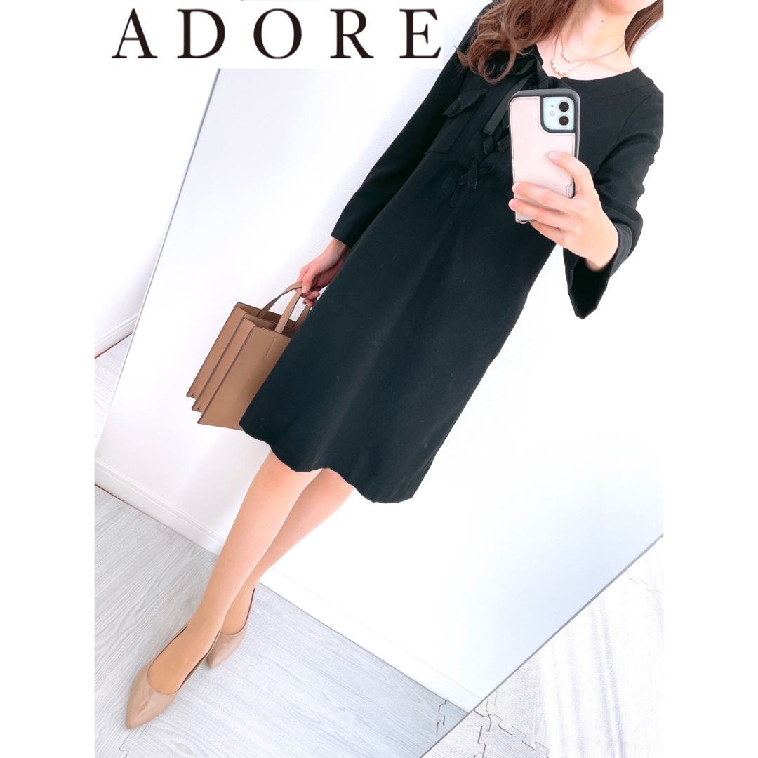 ADORE - 【美品✨】定価50,000円❤️ADORE アドーア✨サイズ36