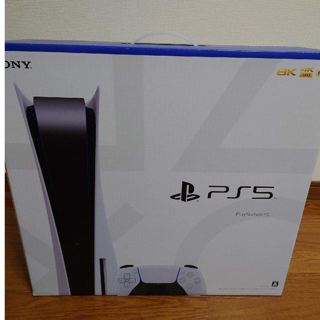 PS5！！CFI1200A新品！