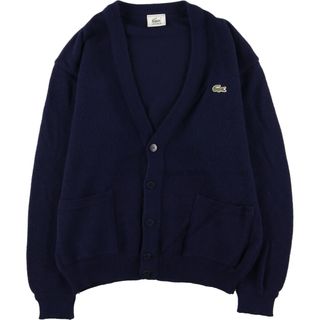 ラコステ カーディガン(メンズ)の通販 700点以上 | LACOSTEのメンズを