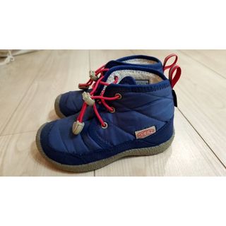 キーン(KEEN)のリトルキッズ ハウザー ツー チャッカ ウォータープルーフ 防水ウインターブーツ(ブーツ)