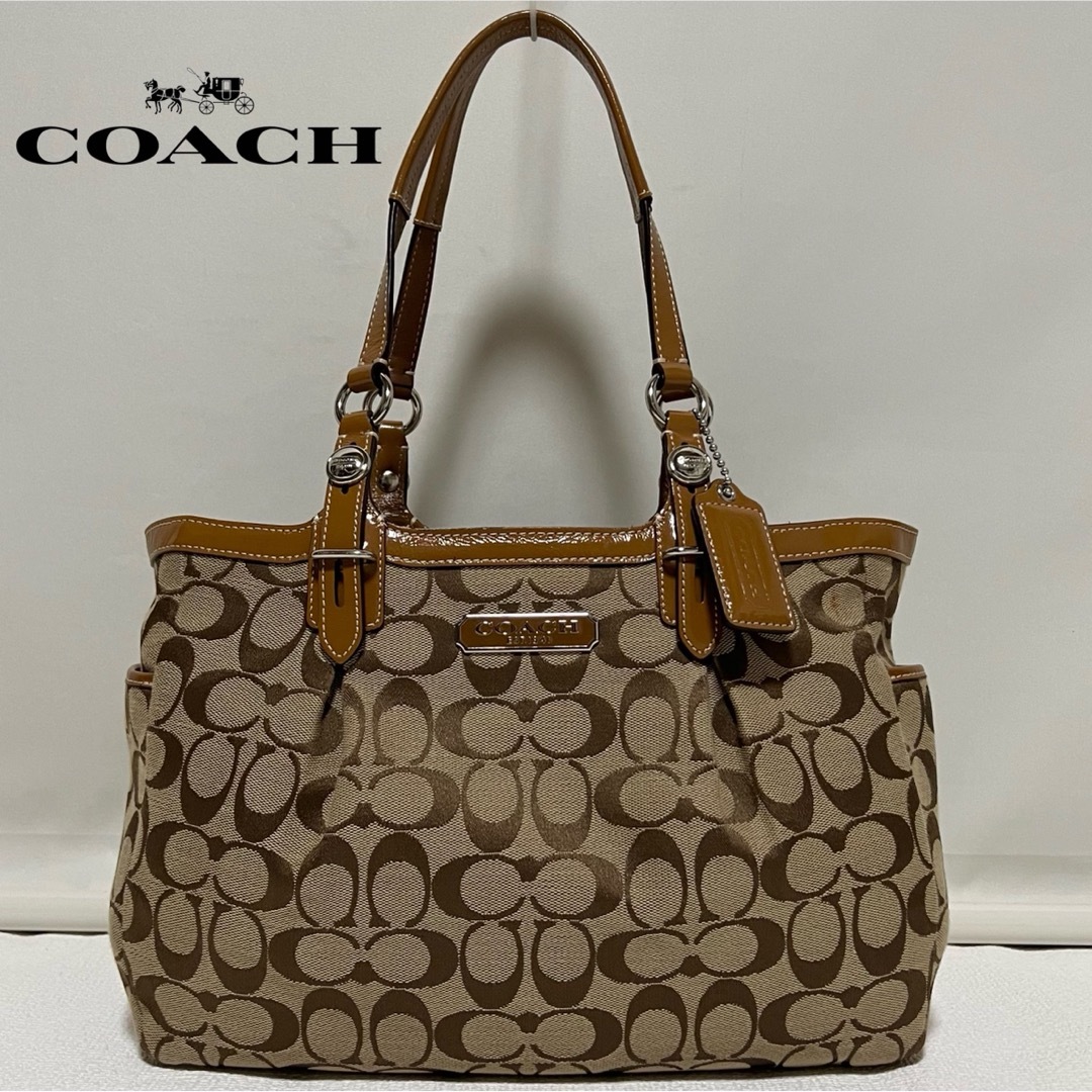 COACH 2wayバッグ 7299