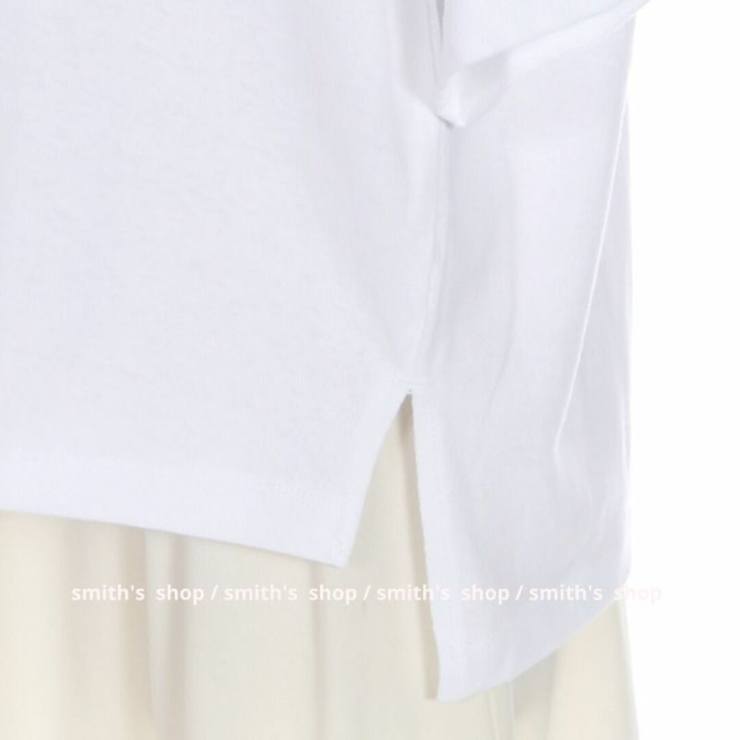 axes femme(アクシーズファム)のaxes femme オリジナルゆったりTシャツ レディースのトップス(Tシャツ(半袖/袖なし))の商品写真