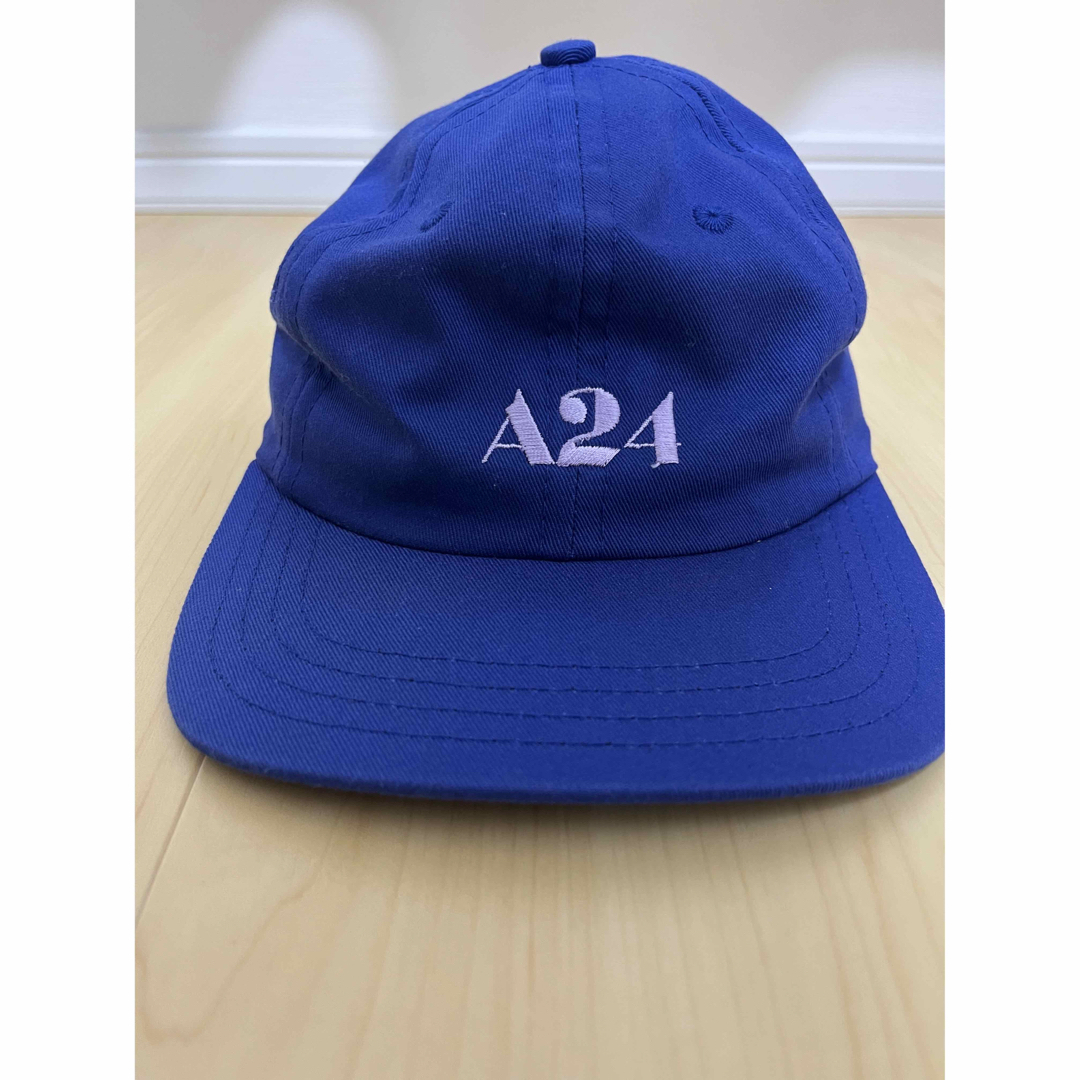 A24 CAP made in USAキャップ