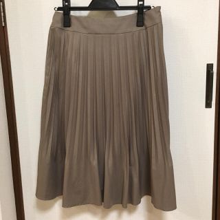 ニジュウサンク(23区)のナイナイ様専用23区 プリーツスカート フレア(ひざ丈スカート)