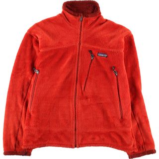 パタゴニア(patagonia)の古着 07年製 パタゴニア Patagonia レギュレーターR4 36101F7 フリースジャケット メンズXL /eaa377251(その他)