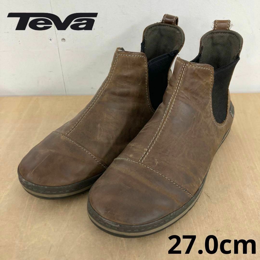 Teva(テバ)のTeva サイドゴアブーツ 27.0cm メンズの靴/シューズ(ブーツ)の商品写真
