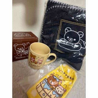 サンエックス - リラックマセット♡の通販 by おこちゃん's shop