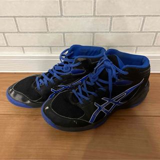 アシックス(asics)のバスケットシューズ　24センチ(バスケットボール)