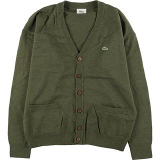 ラコステ ウール カーディガン(メンズ)の通販 81点 | LACOSTEのメンズ