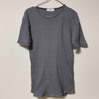 フォーワンセブンエディフィス(417 EDIFICE)の【417EDIFICE】半袖Tシャツ(Tシャツ/カットソー(半袖/袖なし))