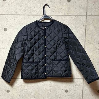 traditional weather wear リネンオーバージャケット