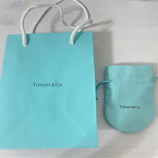 ティファニー 巾着 ショッパーの通販 400点以上 | Tiffany & Co.の