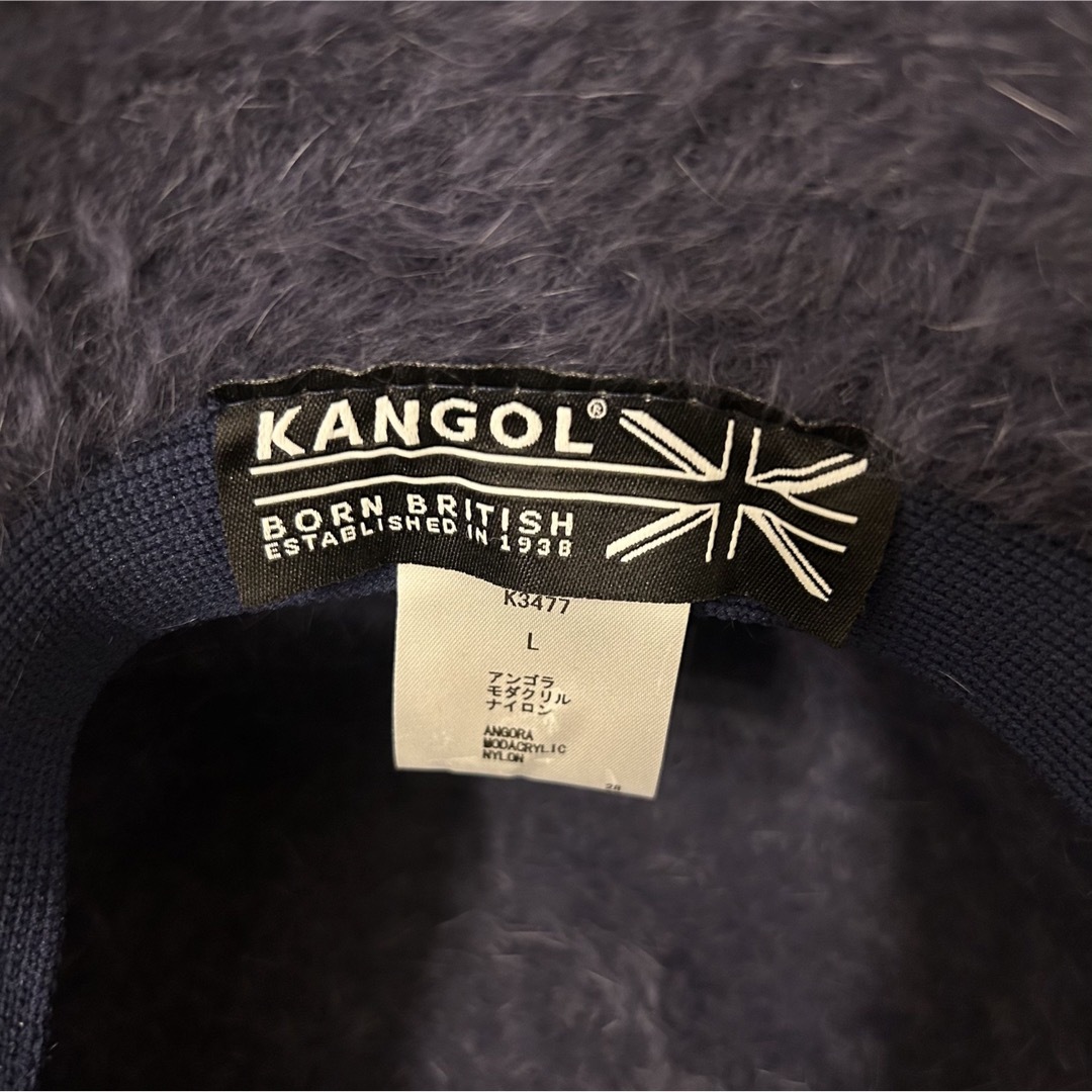 KANGOL(カンゴール)のポットのフタ様専用 レディースの帽子(ハット)の商品写真