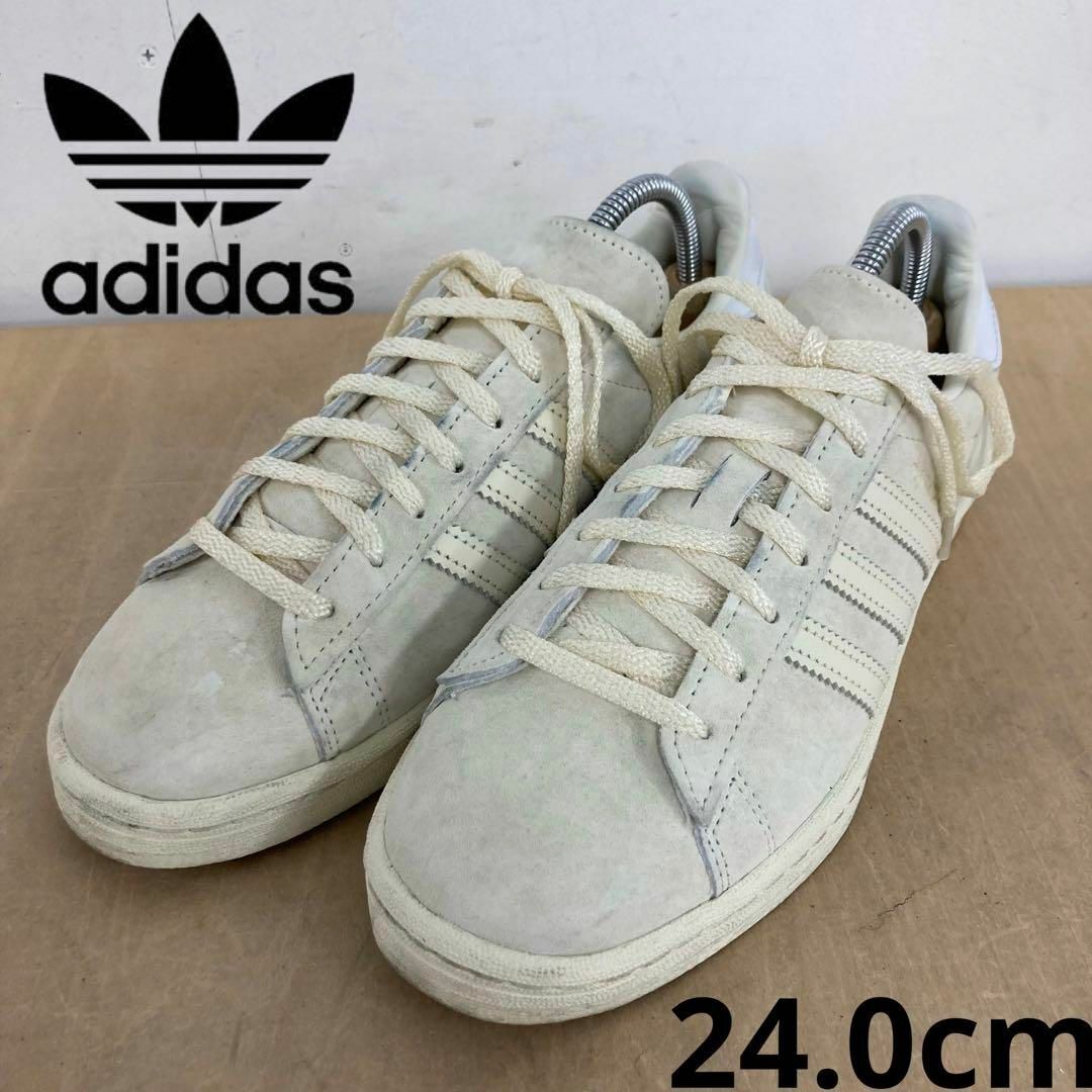 別注adidas originals CAMPUS 80S 24.0cm