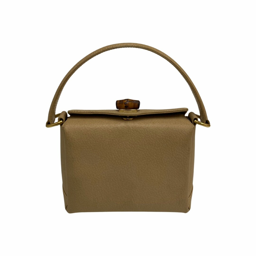 極 美品 希少品 GUCCI グッチ オールドグッチ ヴィンテージ バンブー