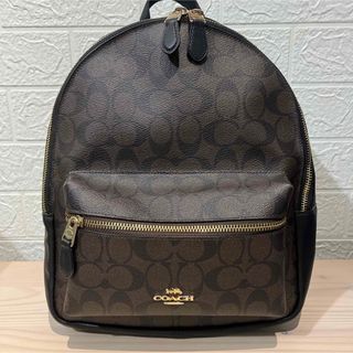 【新品・正規品】 COACH コーチ ミニ コート バックパック リュック 蝶