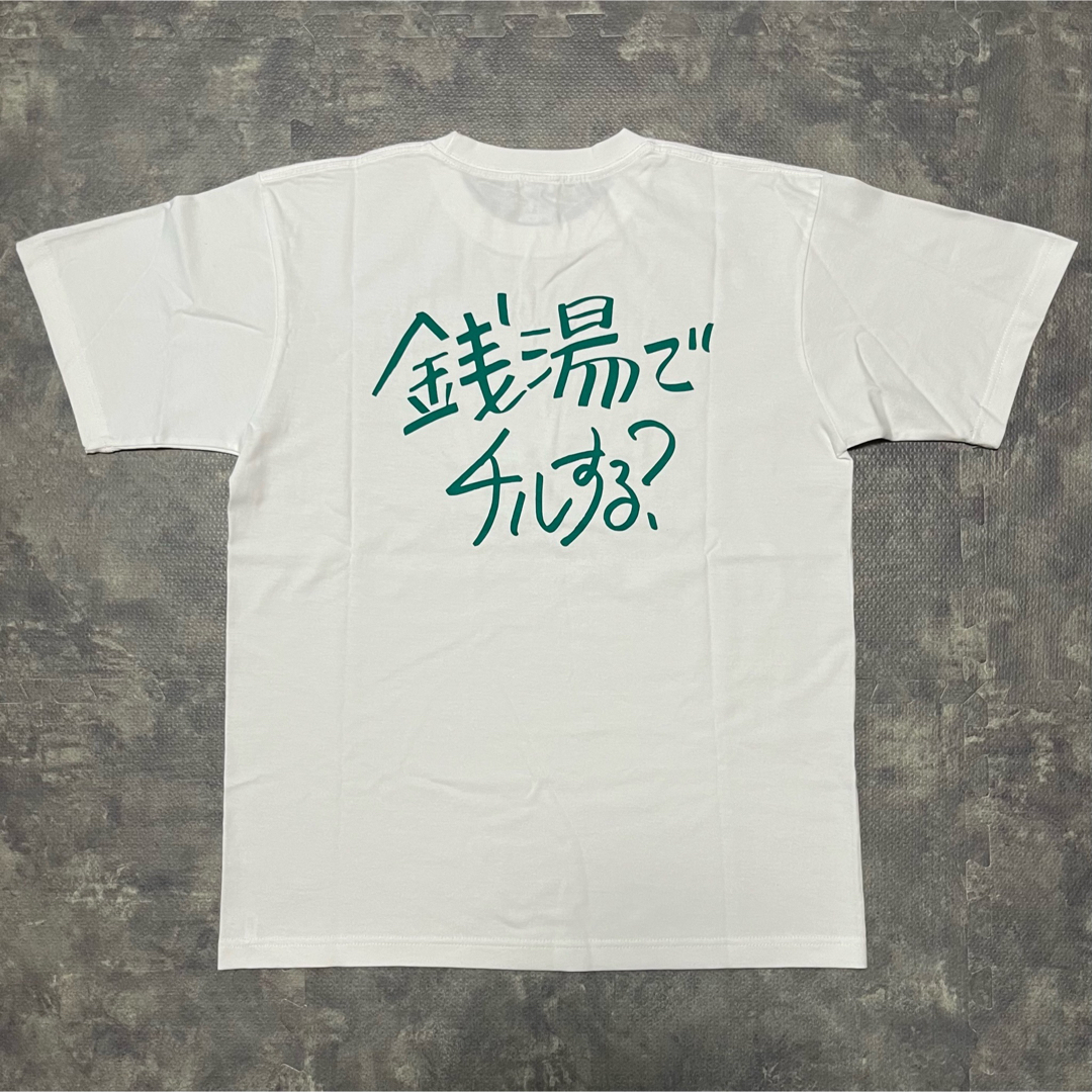 Kサウナグッズ一覧フロクラブ　Tシャツ