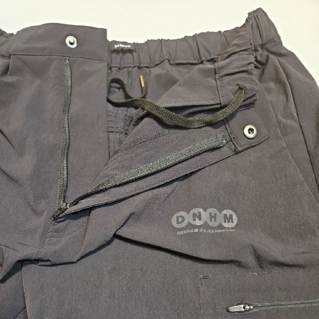 DENHAM 8.5 TECH PANTS デンハム 8.5分丈パンツ