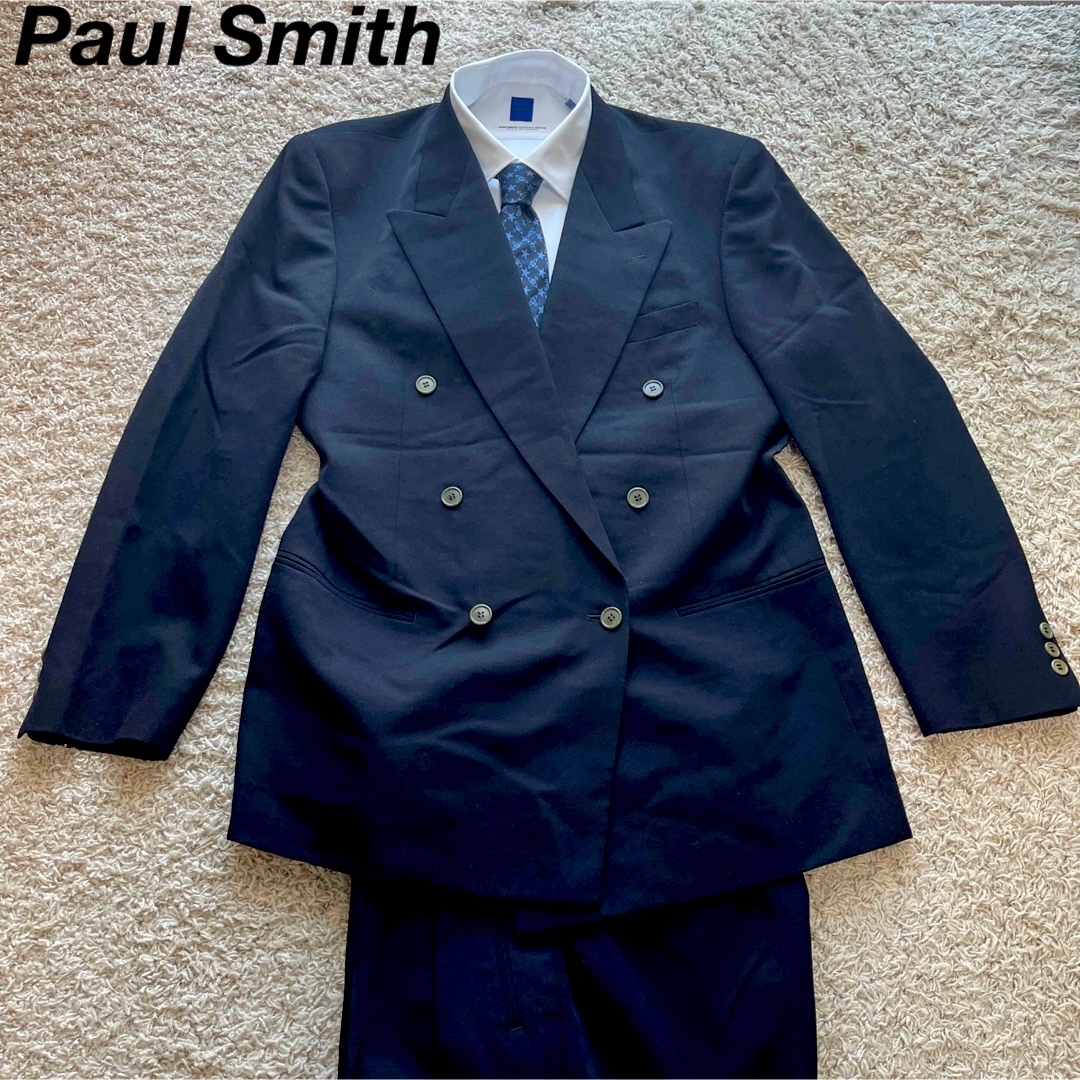 Paul Smith - 【希少】ポールスミス ダブルスーツ セットアップ