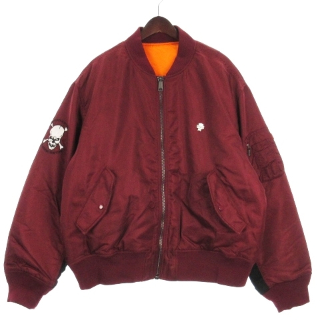 Supreme - シュプリーム バウンティーハンター 23AW MA1 ブルゾン