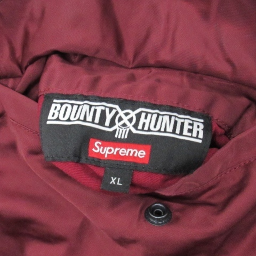 新品 Supreme BOUNTY HUNTER MA-1 JKT