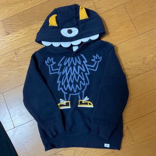 ベビーギャップ(babyGAP)のbabygap モンスタートレーナー　110(Tシャツ/カットソー)