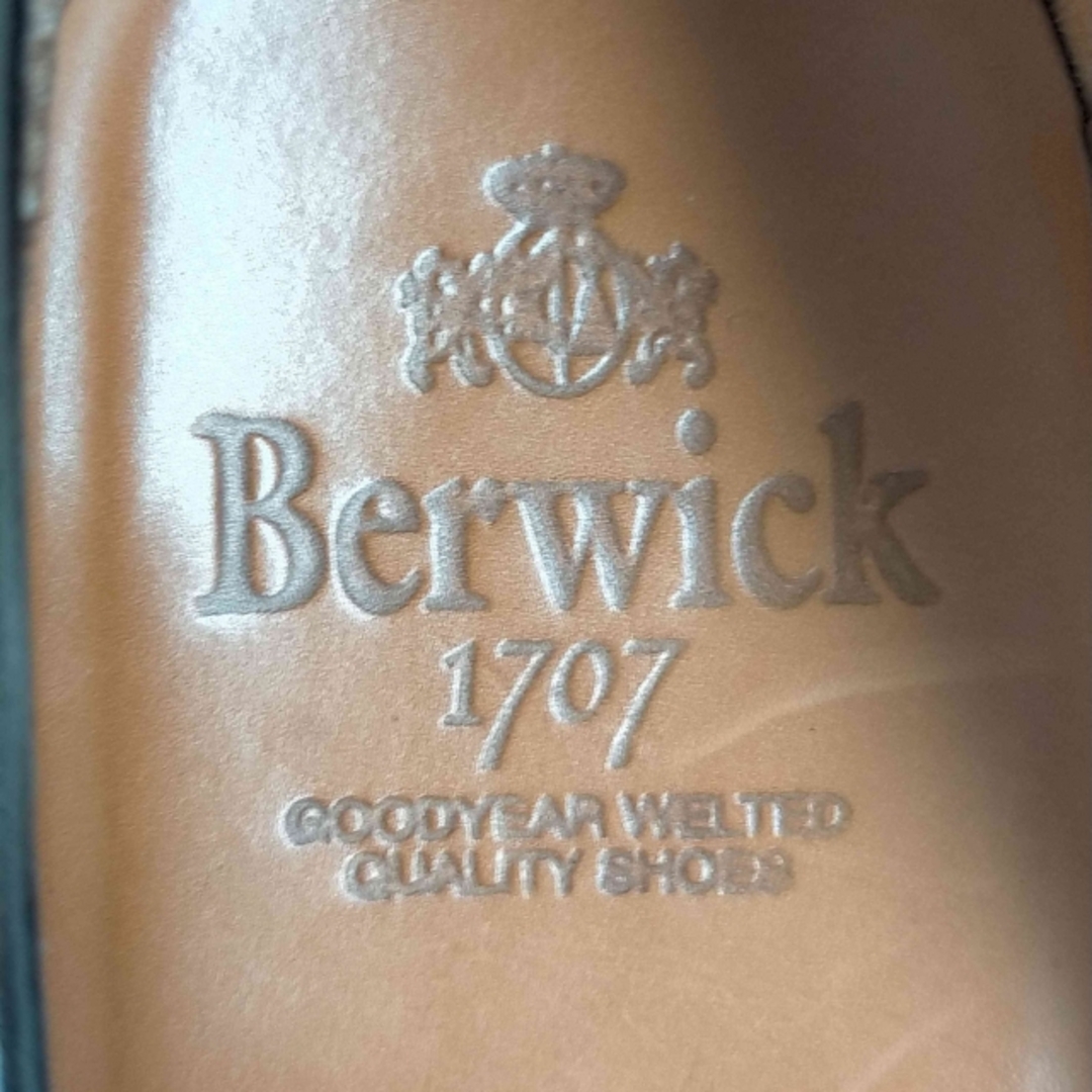 Berwick - Berwick(バーウィック) タッセルローファー メンズ シューズ