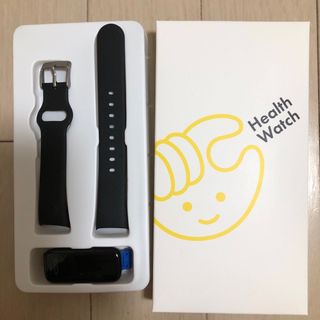 ライザップ(RIZAP)の【未使用】チョコザップHealth Watch (トレーニング用品)