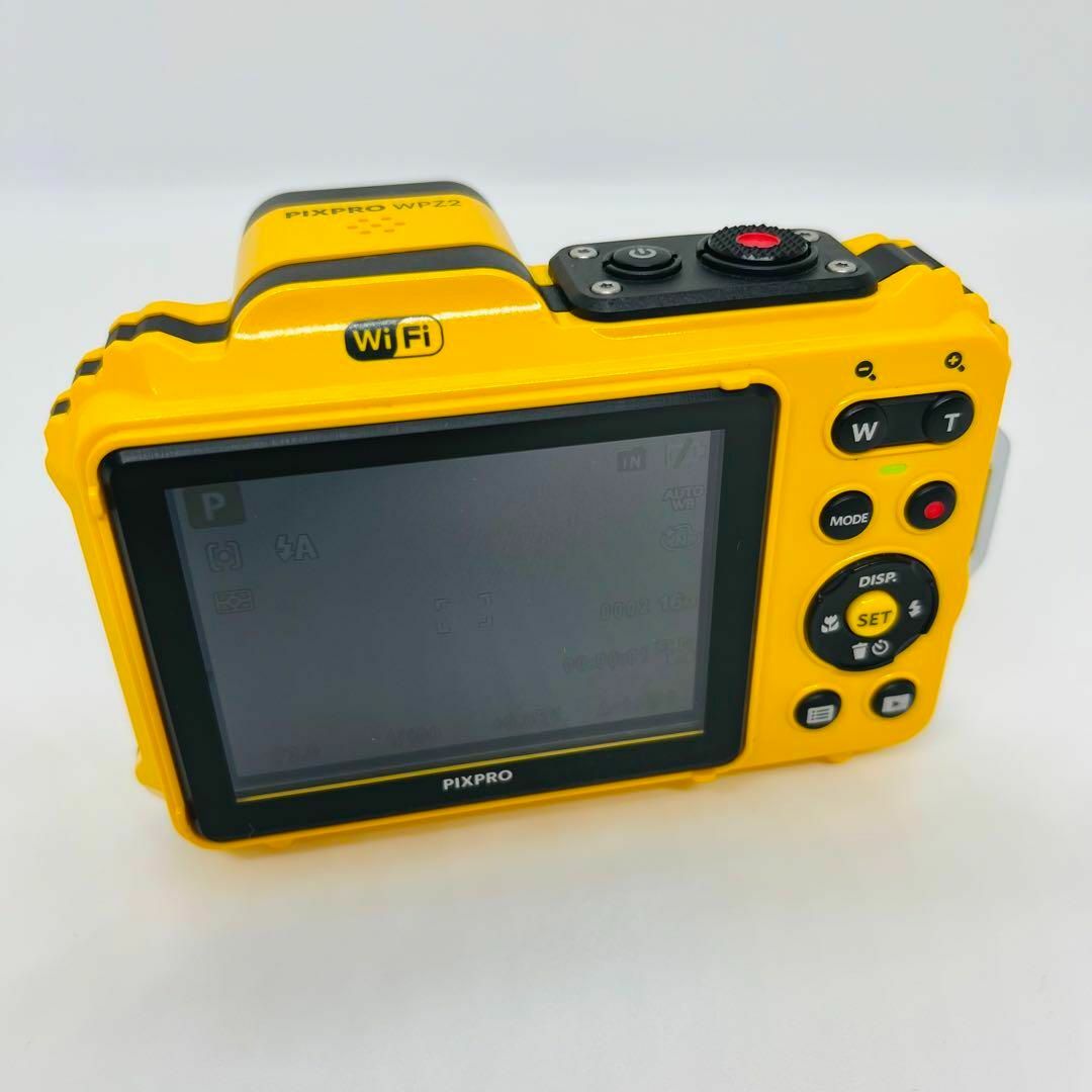 美品 KODAK PIXPRO WPZ2 DIGITAL CAMERA コダックの通販 by ブラポンshop｜ラクマ