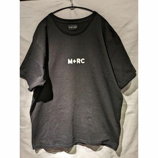 M+RC NOIR BIG LOGO TEE(Tシャツ/カットソー(半袖/袖なし))