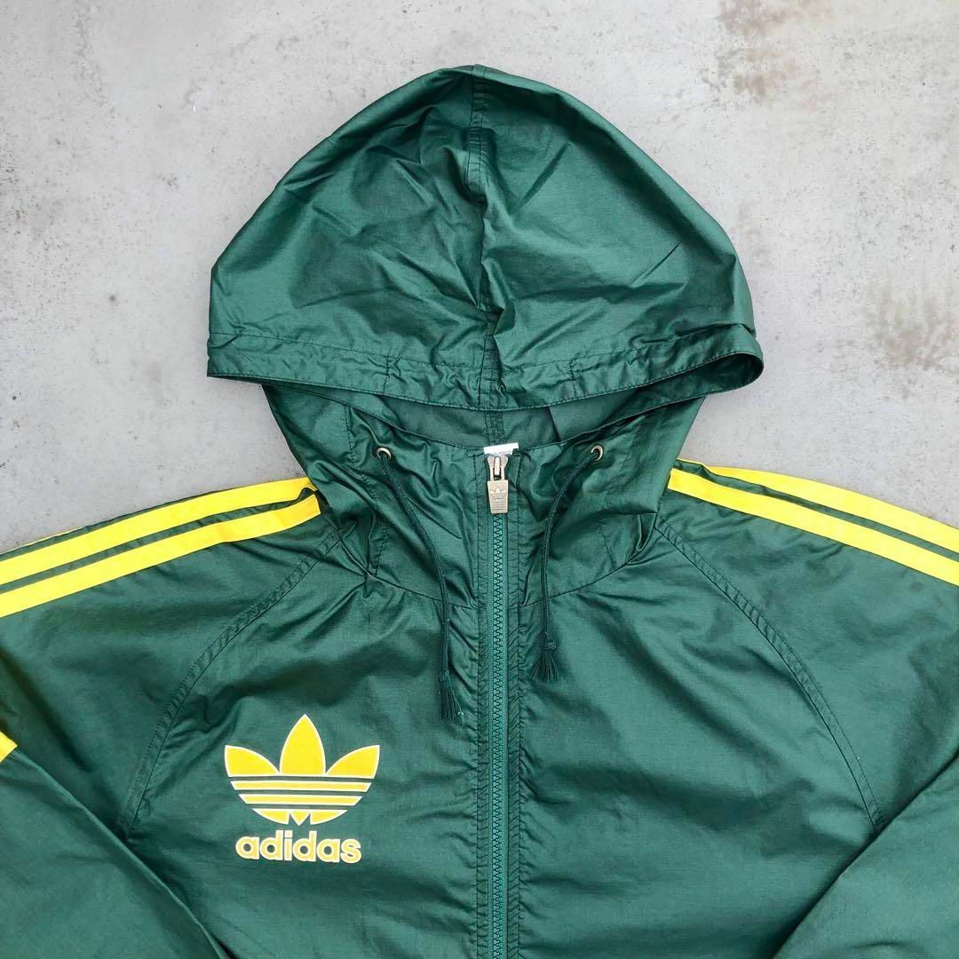 Originals（adidas） - 90s アディダス フード付き ナイロンジャケット ...