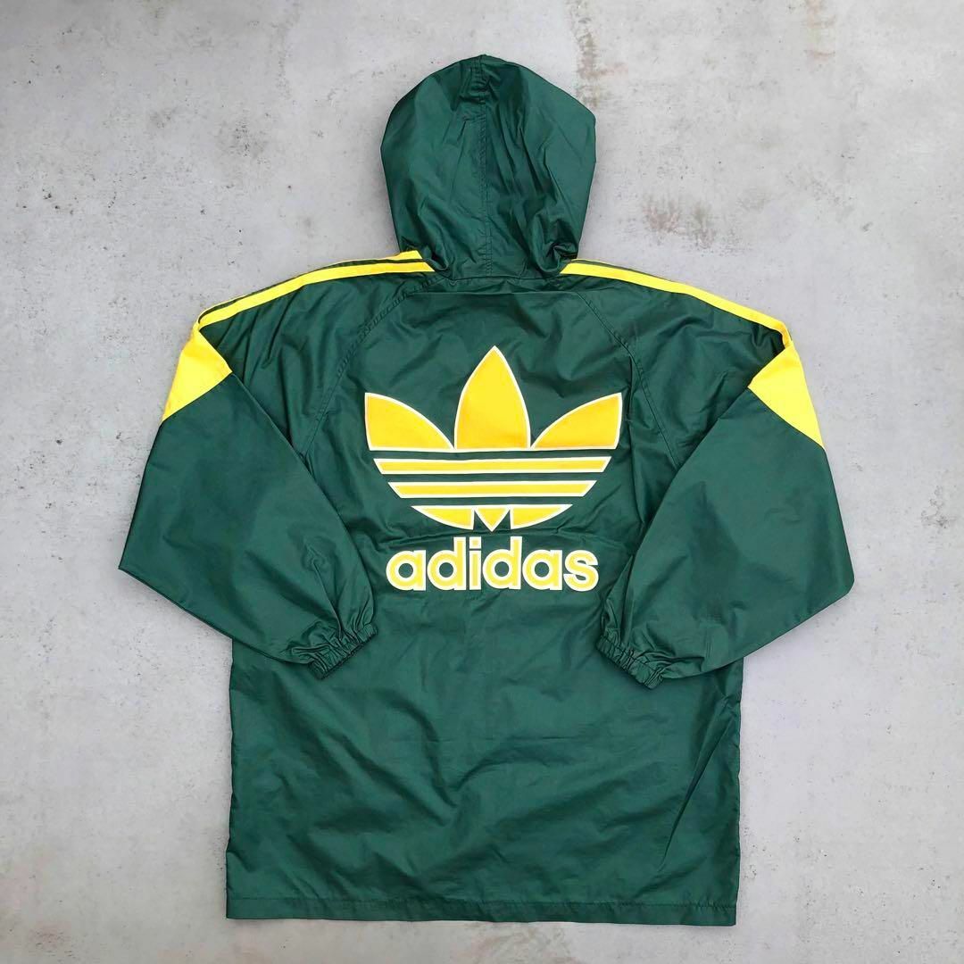 Originals（adidas） - 90s アディダス フード付き ナイロンジャケット ...