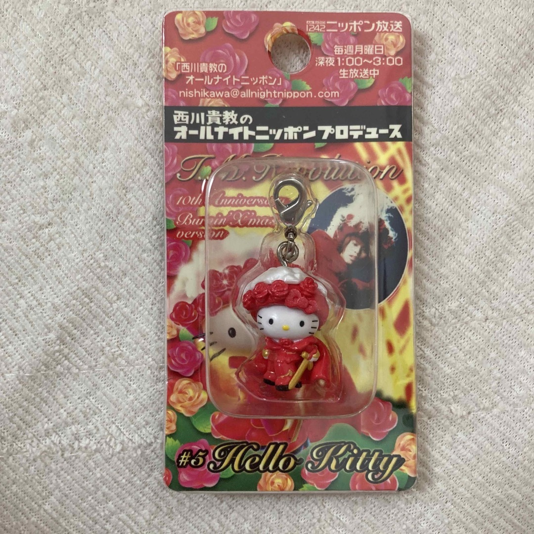 ハローキティ - ご当地キティ ハローキティ 西川貴教コラボの通販 by