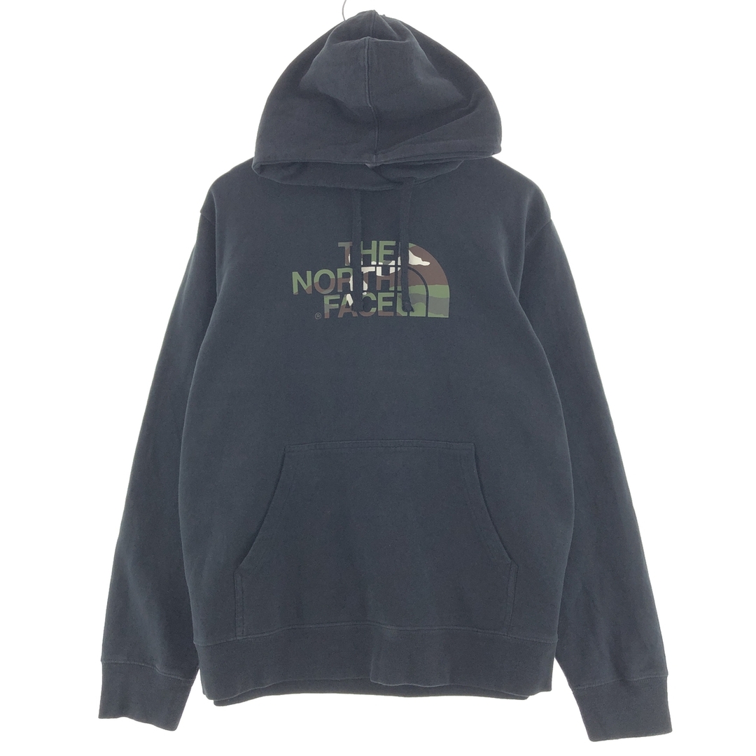 THE NORTH FACE スウェット プルオーバーパーカー