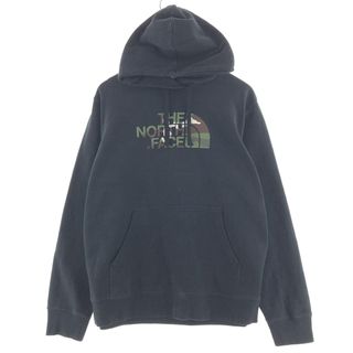 ザノースフェイス(THE NORTH FACE)の古着 ザノースフェイス THE NORTH FACE スウェットプルオーバーパーカー メンズL /taa001863(スウェット)