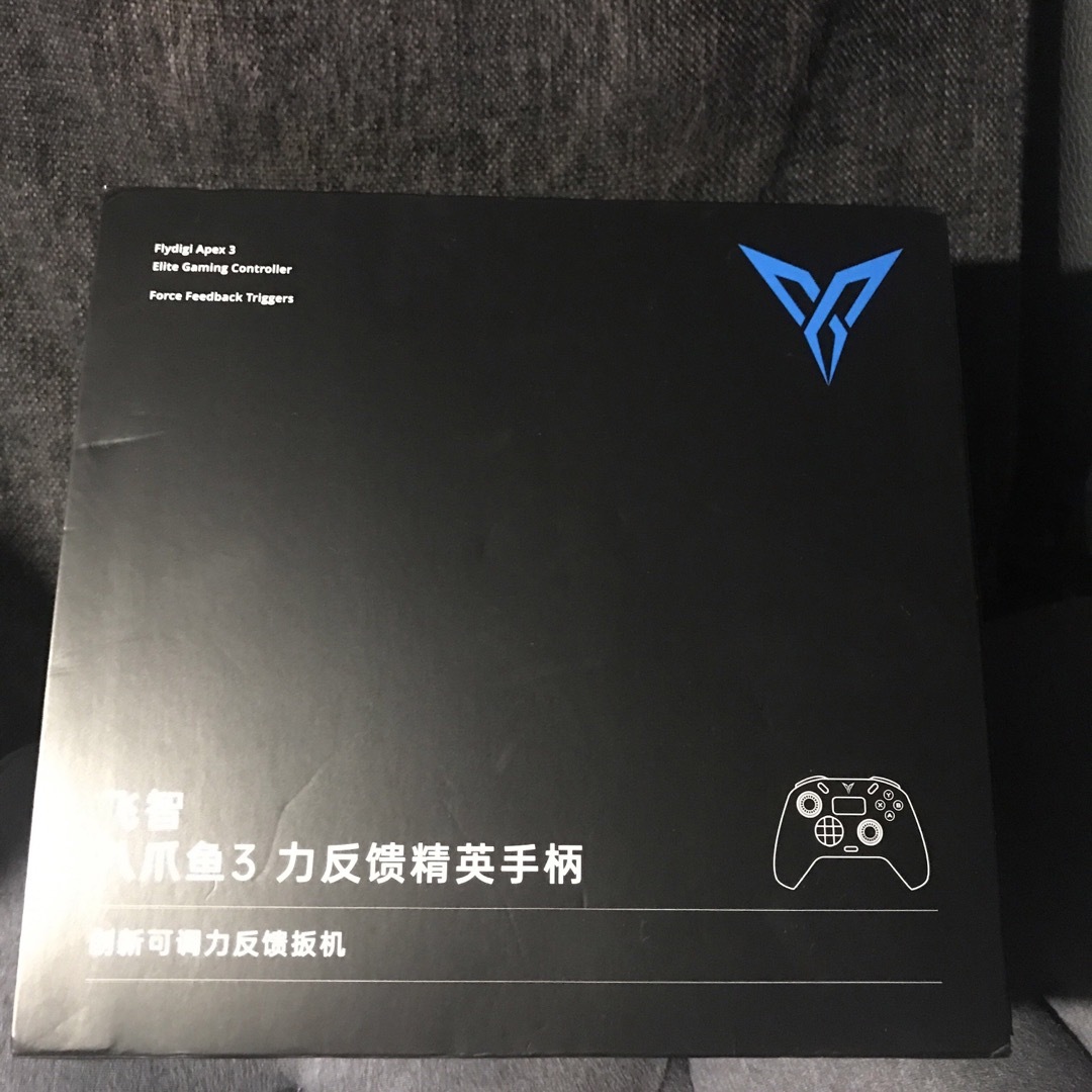 flydigi APEX3 プロコン　カスタマイズ　ニンテンドースイッチ　PC