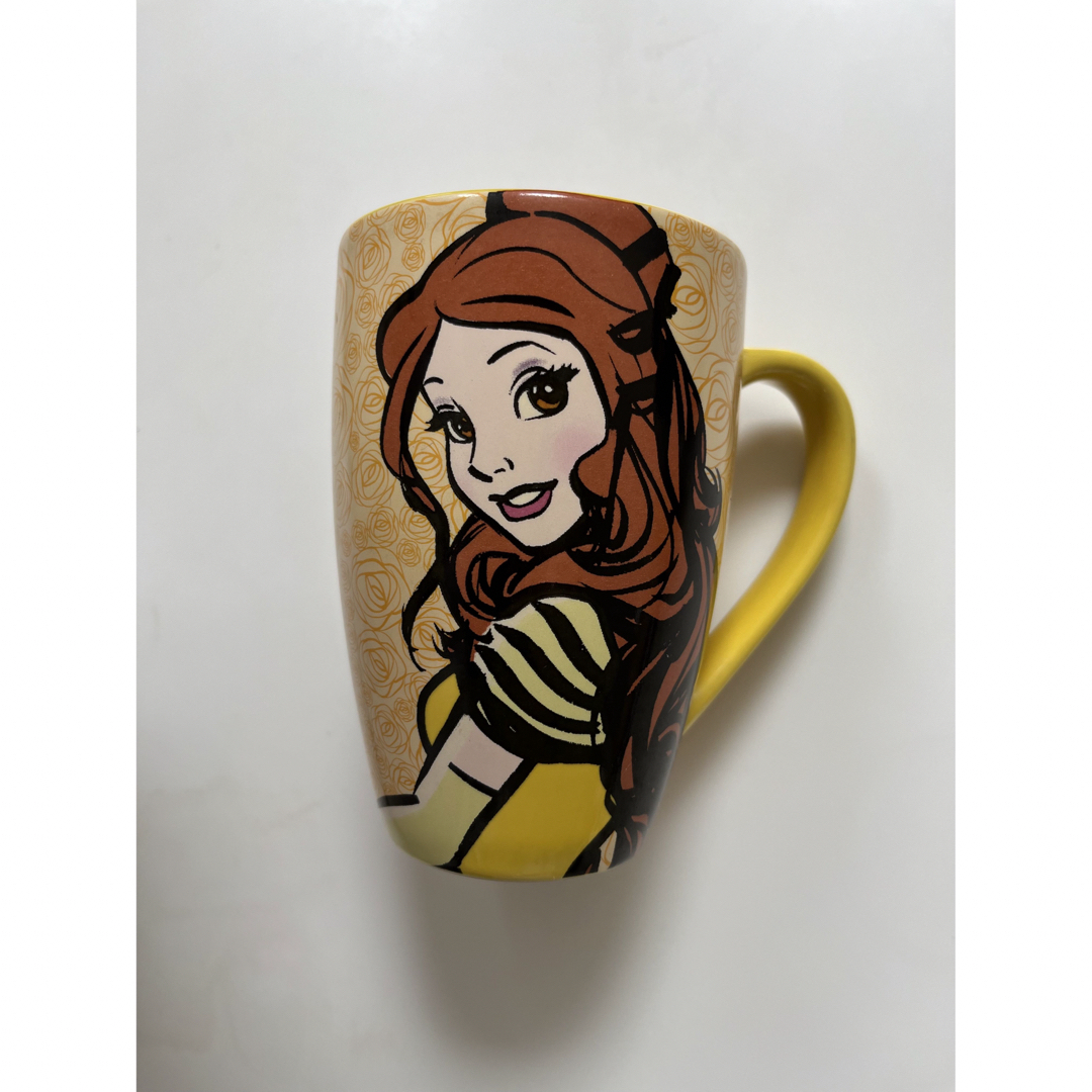<ディズニーパーク限定>ベル マグカップ