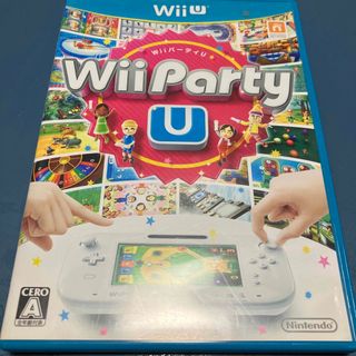 ウィーユー(Wii U)のWii Party U(家庭用ゲームソフト)