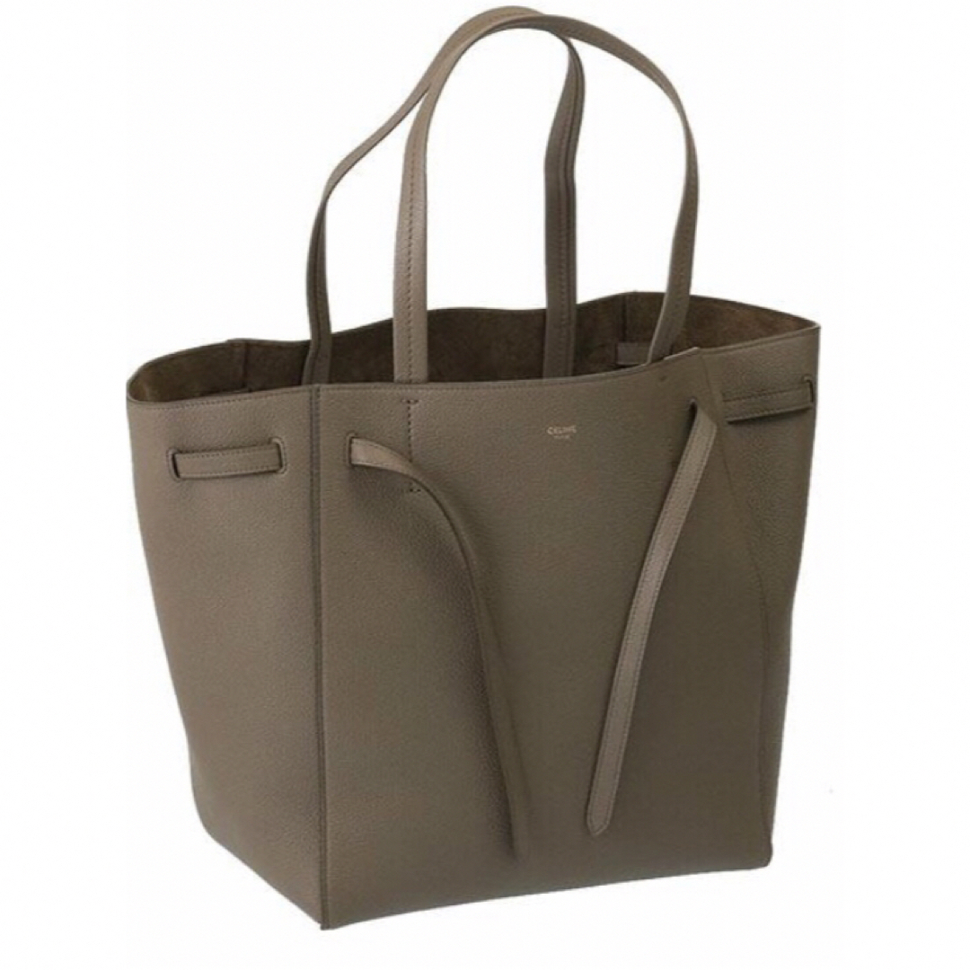 バッグCELINE "CABAS PHANTOM カバファントム"(トープ)