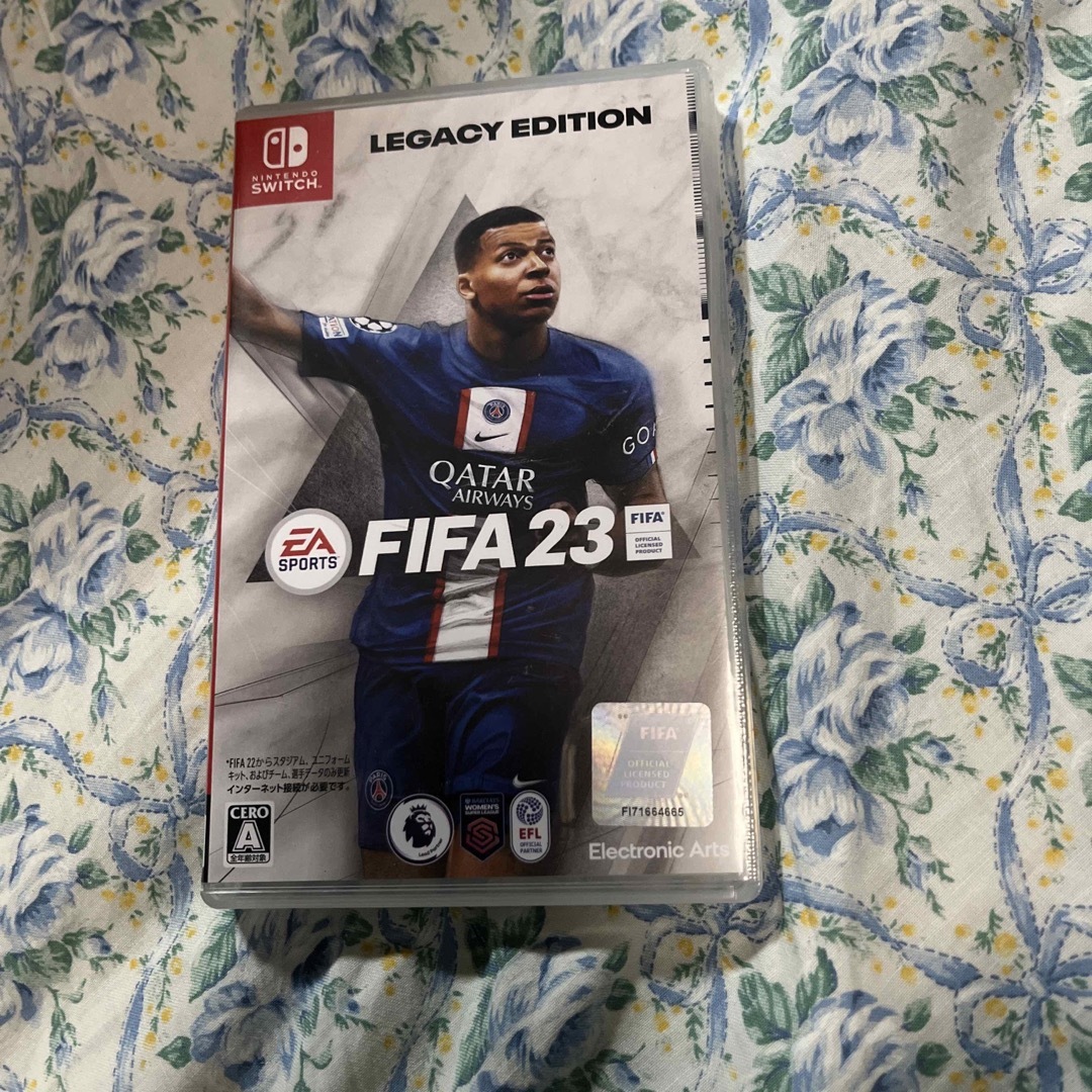 Nintendo Switch - FIFA 23 Legacy Edition Switchの通販 by rin