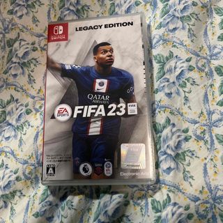 ニンテンドースイッチ(Nintendo Switch)のFIFA 23 Legacy Edition Switch(家庭用ゲームソフト)