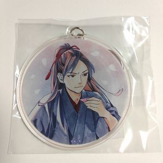 ノラガミ　タケミカヅチ　くじ引き堂　春待ち　アクキー(キーホルダー)