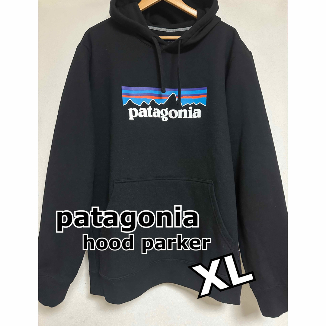 patagonia sweat foodie(XL)