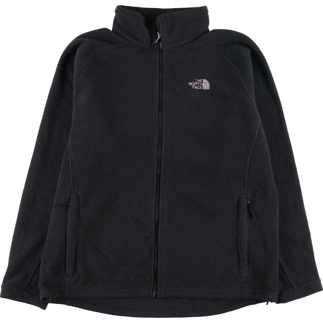 新品！ノースフェイス フリース ジャケットTHE NORTH FACE  XLフルジップ開閉