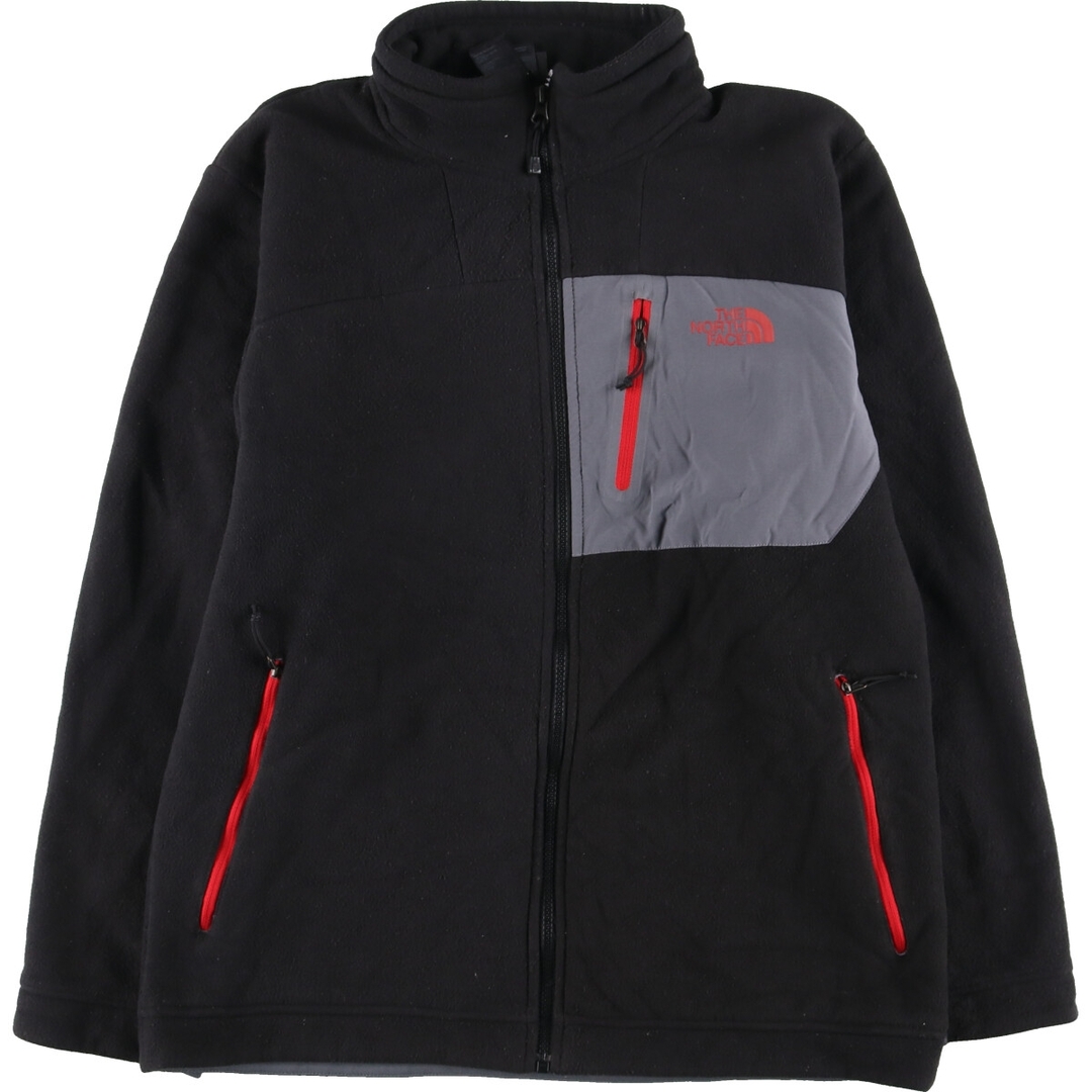 ザノースフェイス THE NORTH FACE フリースジャケット メンズL /eaa378696565cm肩幅