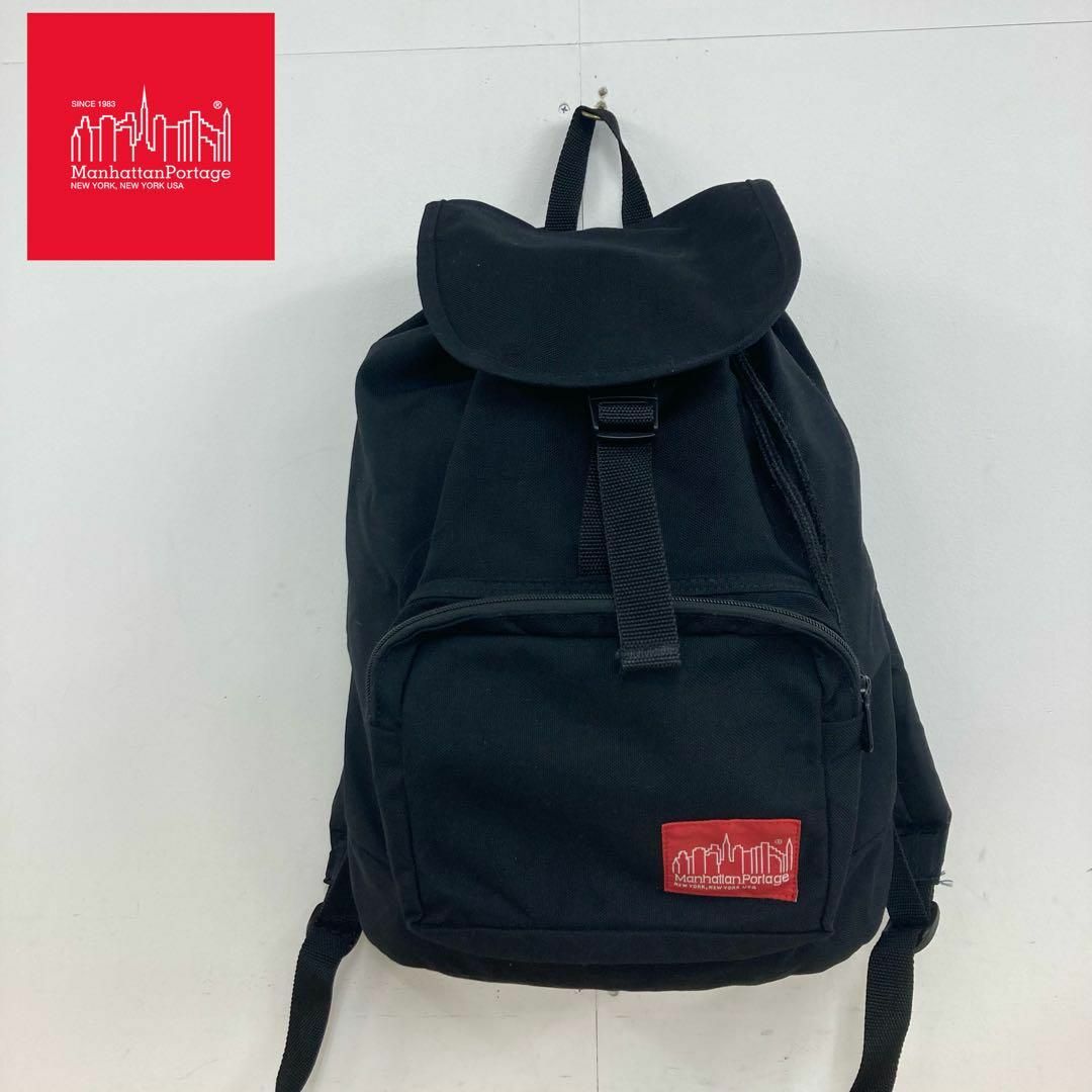 Manhattan Portage バッグパック Dakota Backpack