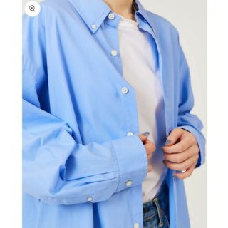 シンゾーン(Shinzone)の値下！THE SHINZONEDADDY SHIRT(シャツ/ブラウス(長袖/七分))